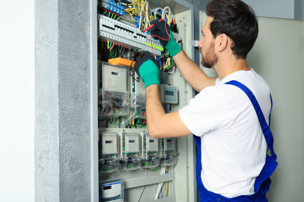 Best Affordable Electrician  in Huntington, WV
